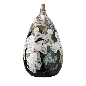 Jamie Young Collage Vase In Black