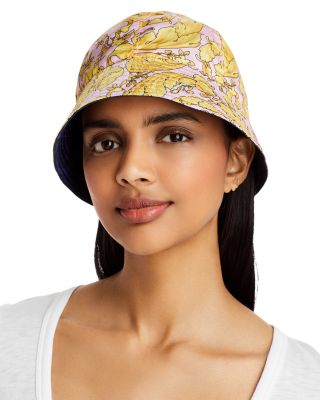 Versace Borocco Barocco Print Bucket Hat | Bloomingdale