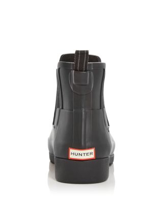 Hunter Women's Refined Chelsea Rain Boots | Bloomingdale's