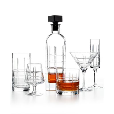 Street Barware Collection