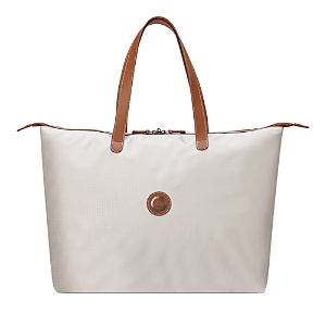 Shop Delsey Chatelet Air 2 Tote In Angora