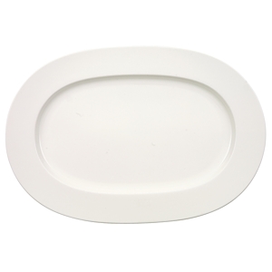 Villeroy & Boch Anmut Oval Platter, Large
