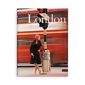 Taschen London Portrait of a City Hardcover Book