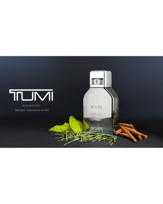 Atlas [00:00 GMT] TUMI Eau de Parfum Spray 3.4 oz.