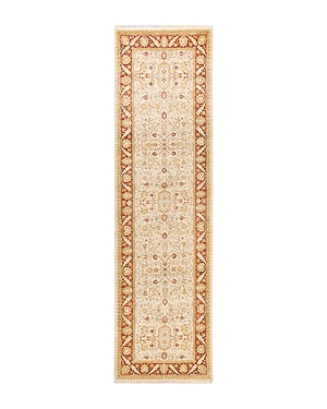 Bloomingdale's Mogul M1622 Runner Area Rug, 3'1 X 10'7 In Ivory