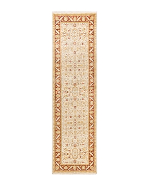 Bloomingdale's Mogul M1622 Runner Area Rug, 3'1 X 10'7 In Ivory