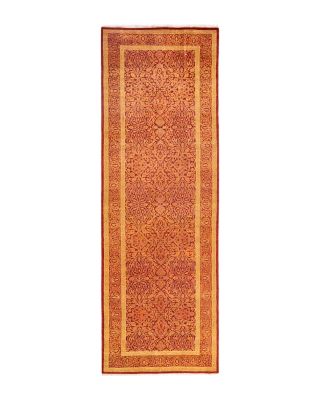 Bloomingdale's Mogul M1644 Runner Area Rug, 3' x 9'4