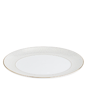 Wedgwood Gio Gold Serving Platter