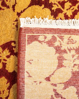 Mogul M1749 Runner Area Rug, 2'7" x 13'1"