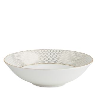 Wedgwood Gio Gold Bowl | Bloomingdale's Home
