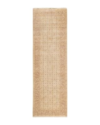 Mogul M1784 Runner Area Rug, 2'7" x 8'3"
