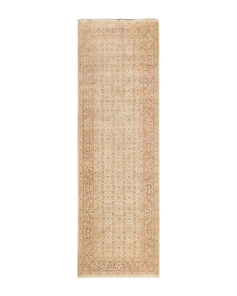 Photos - Area Rug Bloomingdale's Mogul M1784 Runner , 2'7 x 8'3 M1784-242