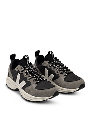 Veja Men's Venturi Sneakers In Graphite/moonrock