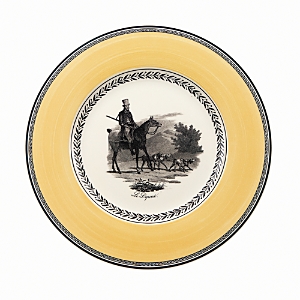 Photos - Plate Villeroy & Boch Audun Chasse Dinner  Chasse 10702610 