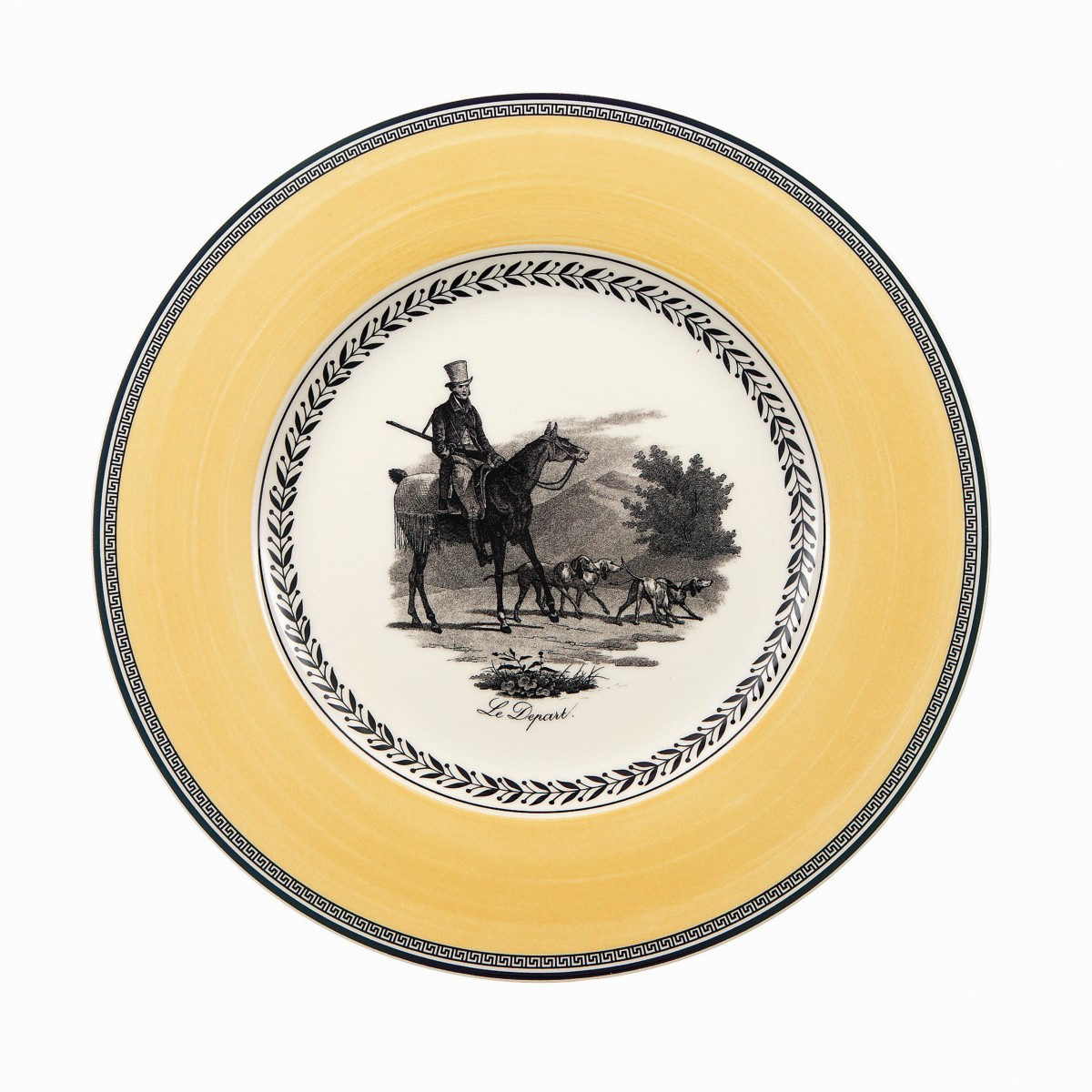 Villeroy & Boch Audun Chasse Dinner Plate