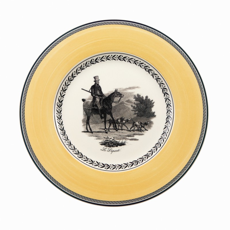 Villeroy & Boch Audun Chasse Dinner Plate