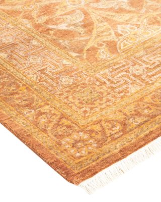 Mogul M1583 Runner Area Rug, 2&#39;7&amp;quot; x 15&#39;1&amp;quot;