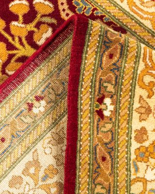 Mogul M1749 Runner Area Rug, 2'6" x 12'1"