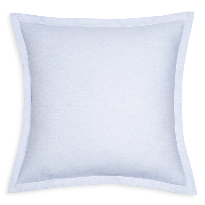 Amalia Home Collection Nimbus Euro Sham - Exclusive In Blue