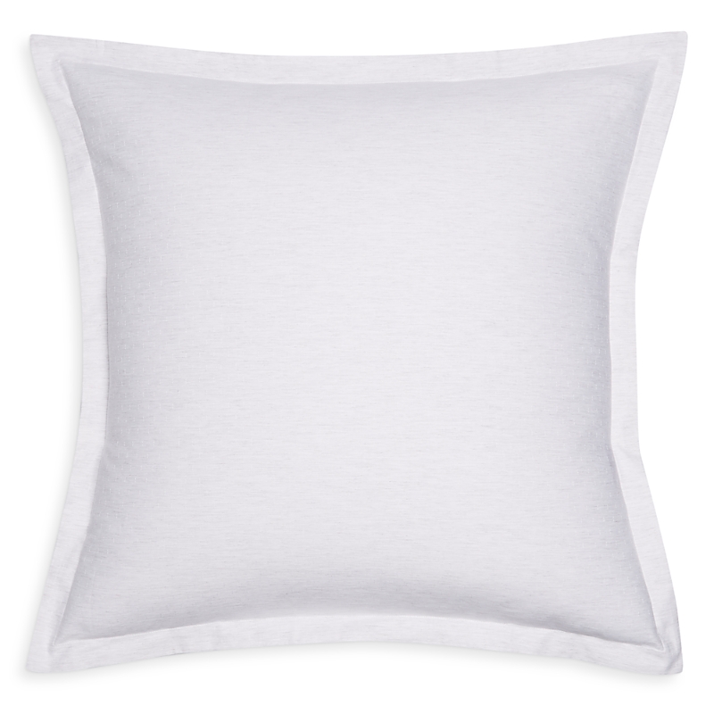 Amalia Home Collection Nimbus Euro Sham - Exclusive In Grey