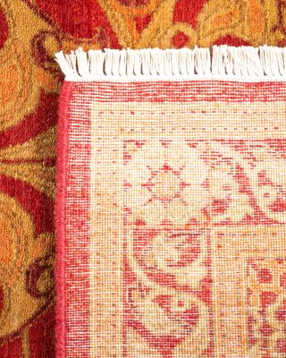 Mogul M1749 Runner Area Rug, 2'7" x 12'10"