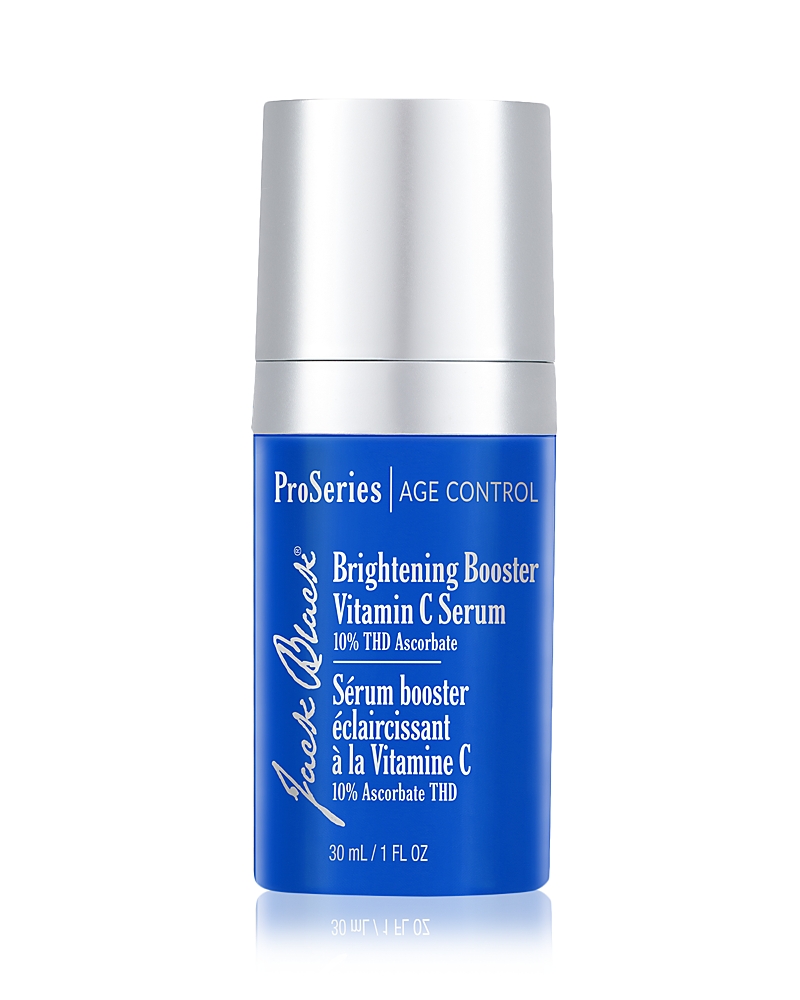 Jack Black Brightening Booster Vitamin C Serum 1 Oz.