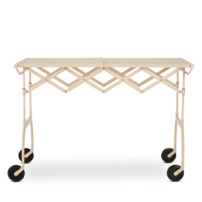 Battista Mat Folding Trolley
