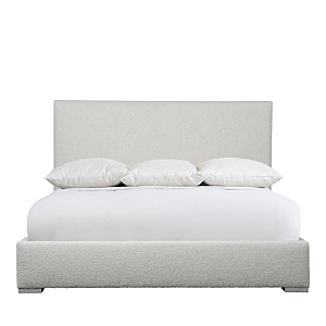 Bernhardt Solaria King Panel Bed In B582 Weathered Bone