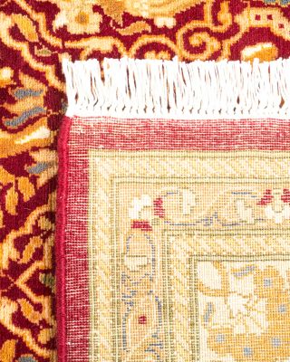 Mogul M1795 Runner Area Rug, 2'8" x 11'6"