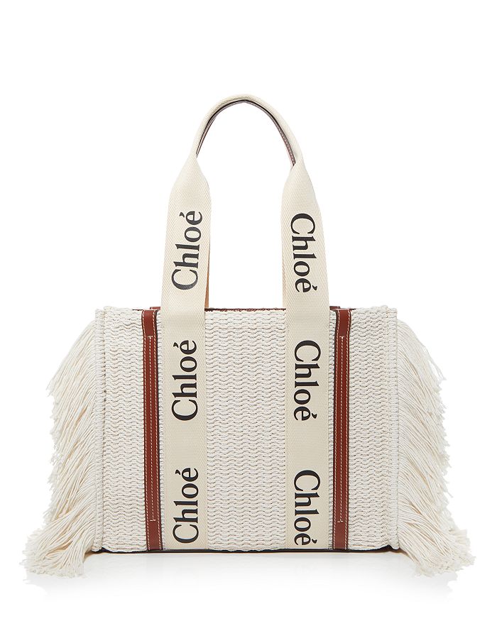 Chloe fringe bag online