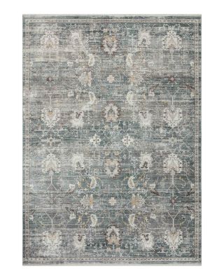 Bonney BNY-03 Area Rug, 2' x 3'