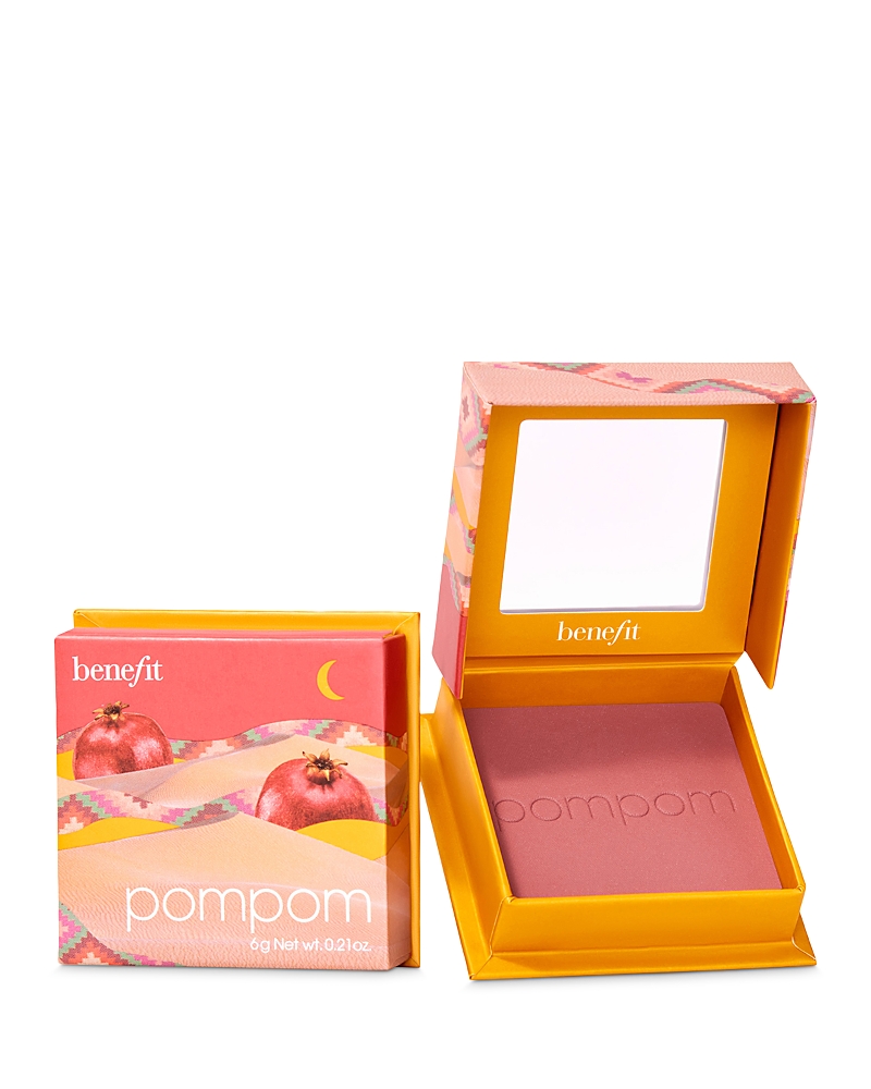 Benefit Cosmetics WANDERful World Silky Soft Powder Blush