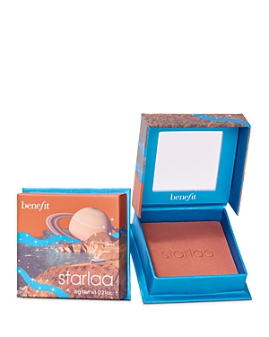 Benefit Cosmetics Wanderful World Silky Soft Powder Blush, 1.22 oz In Starlaa