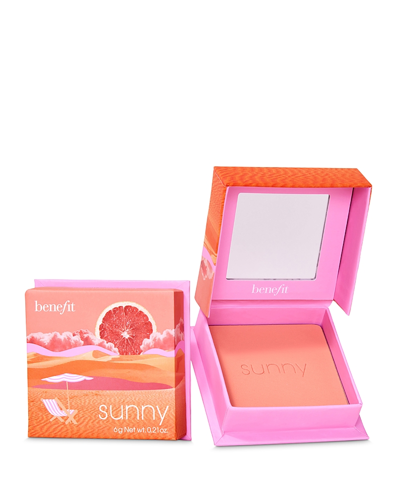 Benefit Cosmetics WANDERful World Silky Soft Powder Blush