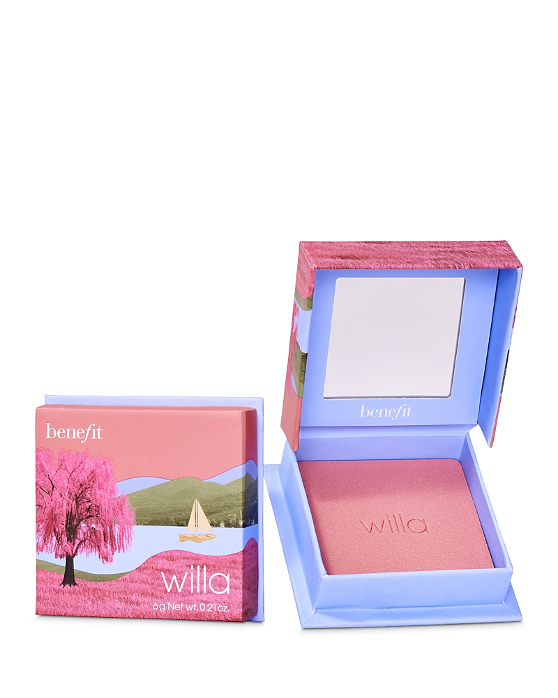 Benefit Cosmetics WANDERful World Silky Soft Powder Blush