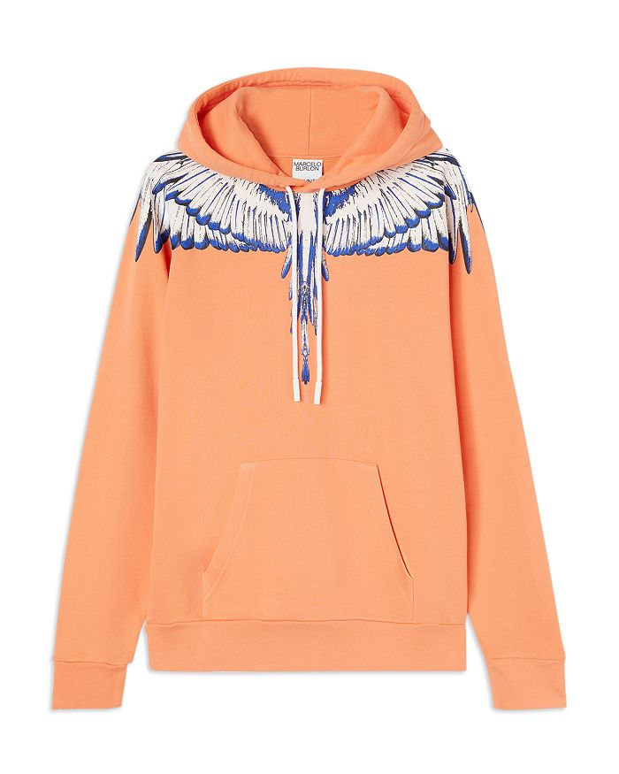 Marcelo burlon outlet wings sweatshirt