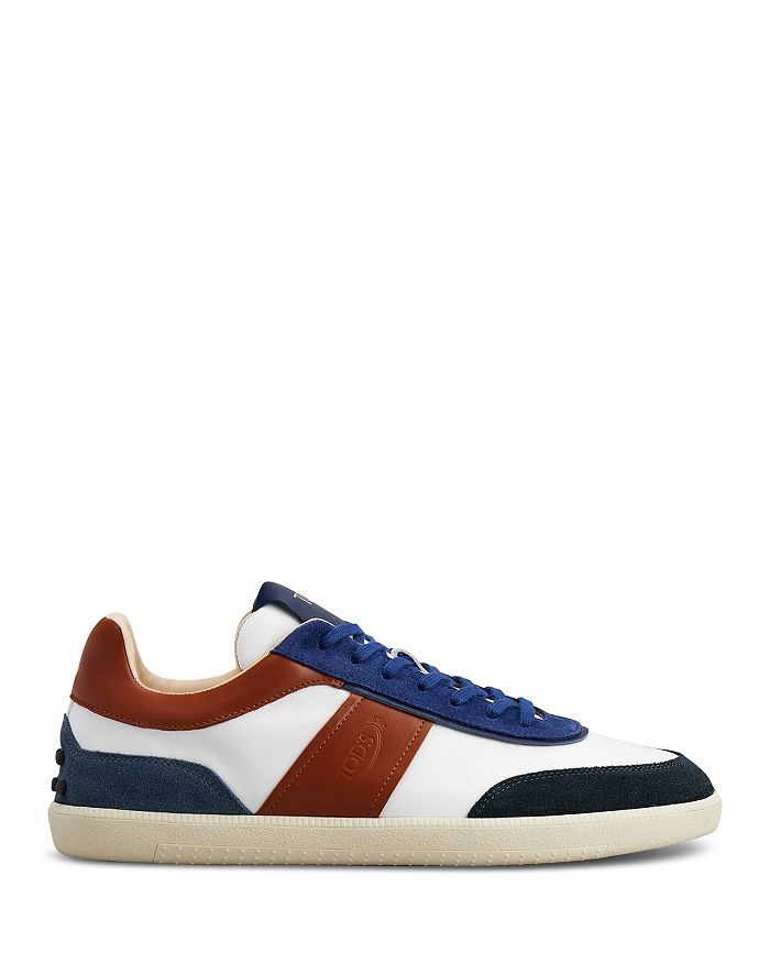 Tod's Men's 68C Cassetta Lace Up Sneakers | Bloomingdale's