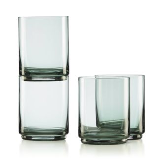 Lenox Tuscany Classics Stackables Tall Glasses, Set of 4 | Bloomingdale's Home