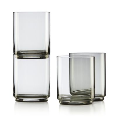 Lenox Tuscany Classics Stackables Tall Glasses, Set of 4