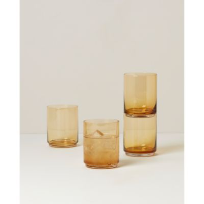 Tuscany Classics Stackables Tall Glasses, Set of 4