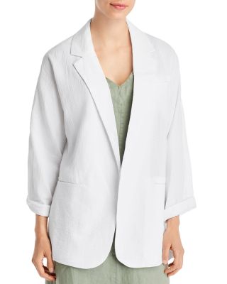 DKNY - Relaxed Cotton Blazer