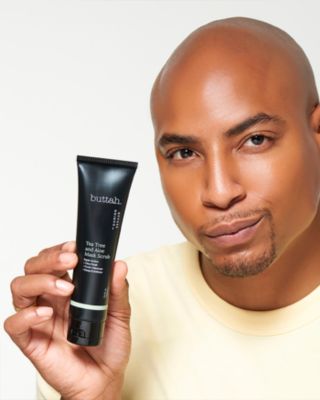 Tea Tree & Aloe Exfoliating Scrub 3.4 oz.