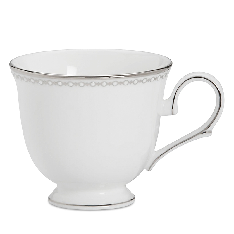 Lenox Pearl Platinum Tea Cup