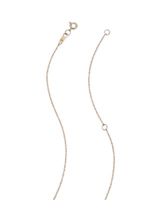 Cultured Pearl and Diamond Pendant Necklace in 14K Yellow Gold, 18"&nbsp;- Exclusive