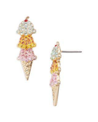 baublebar ice cream earrings