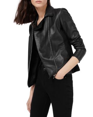 Lamba Leather Jacket