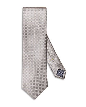 Eton - Geometric Silk Tie