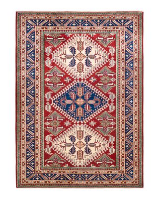 Bloomingdale's Tribal M1849 Area Rug, 4'9 x 6'8