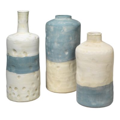 Jamie Young - Sedona Vessels, Set of 3