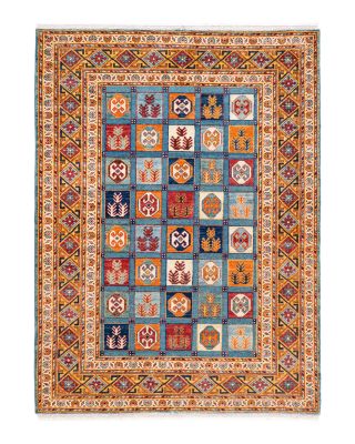 Bloomingdale's Tribal M1865 Area Rug, 5'8 x 7'8